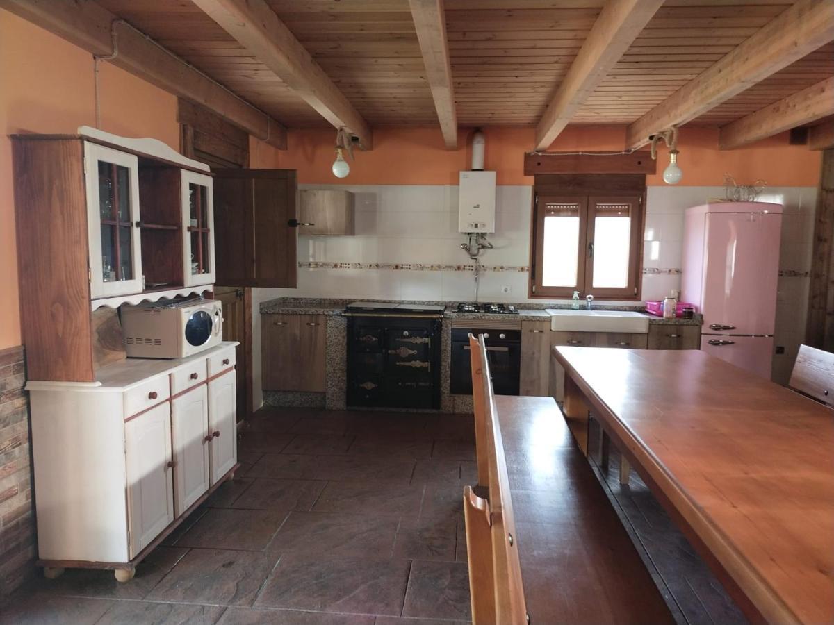 Casa Antonio Βίλα Susane del Sil Εξωτερικό φωτογραφία