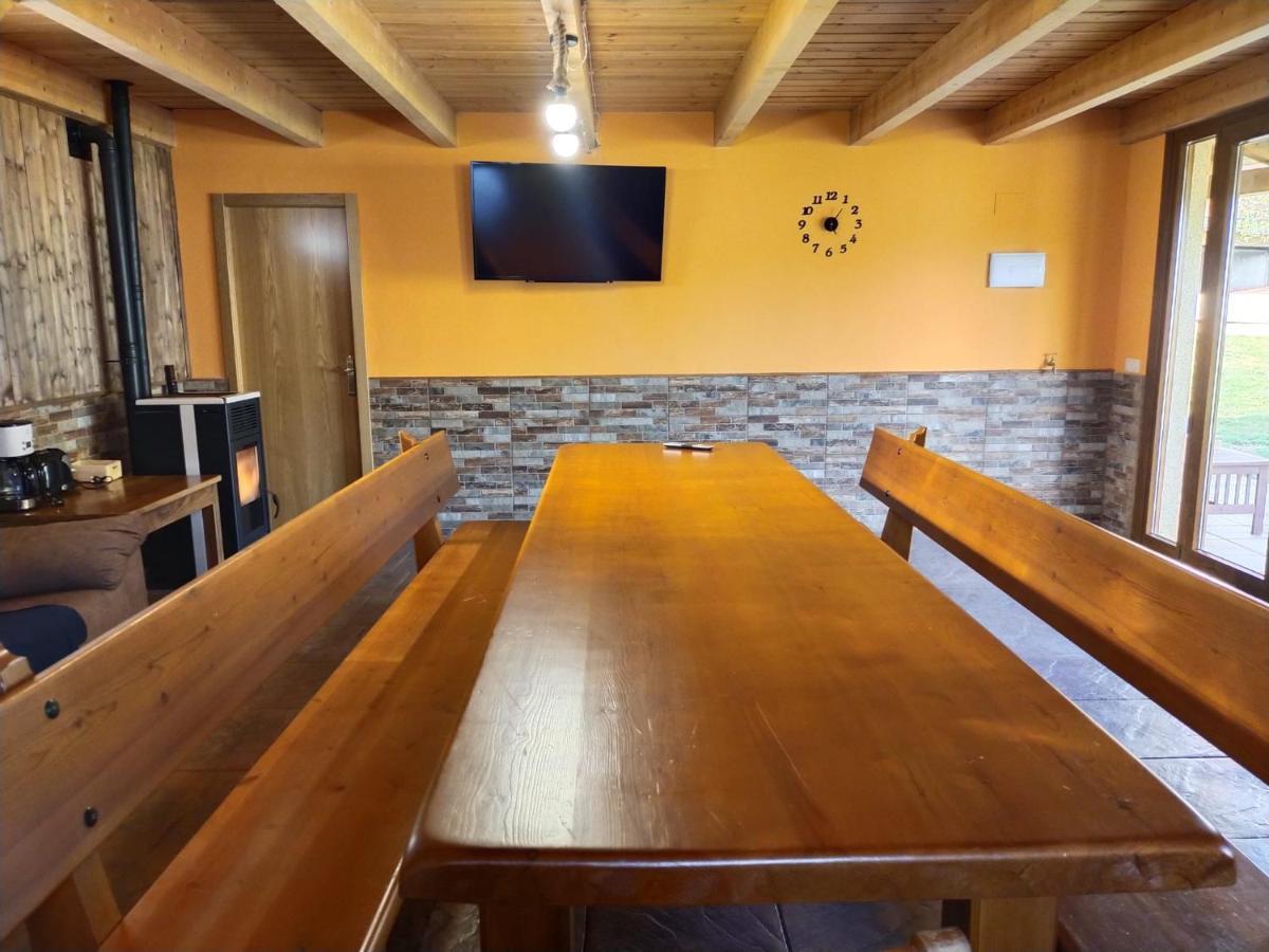 Casa Antonio Βίλα Susane del Sil Εξωτερικό φωτογραφία