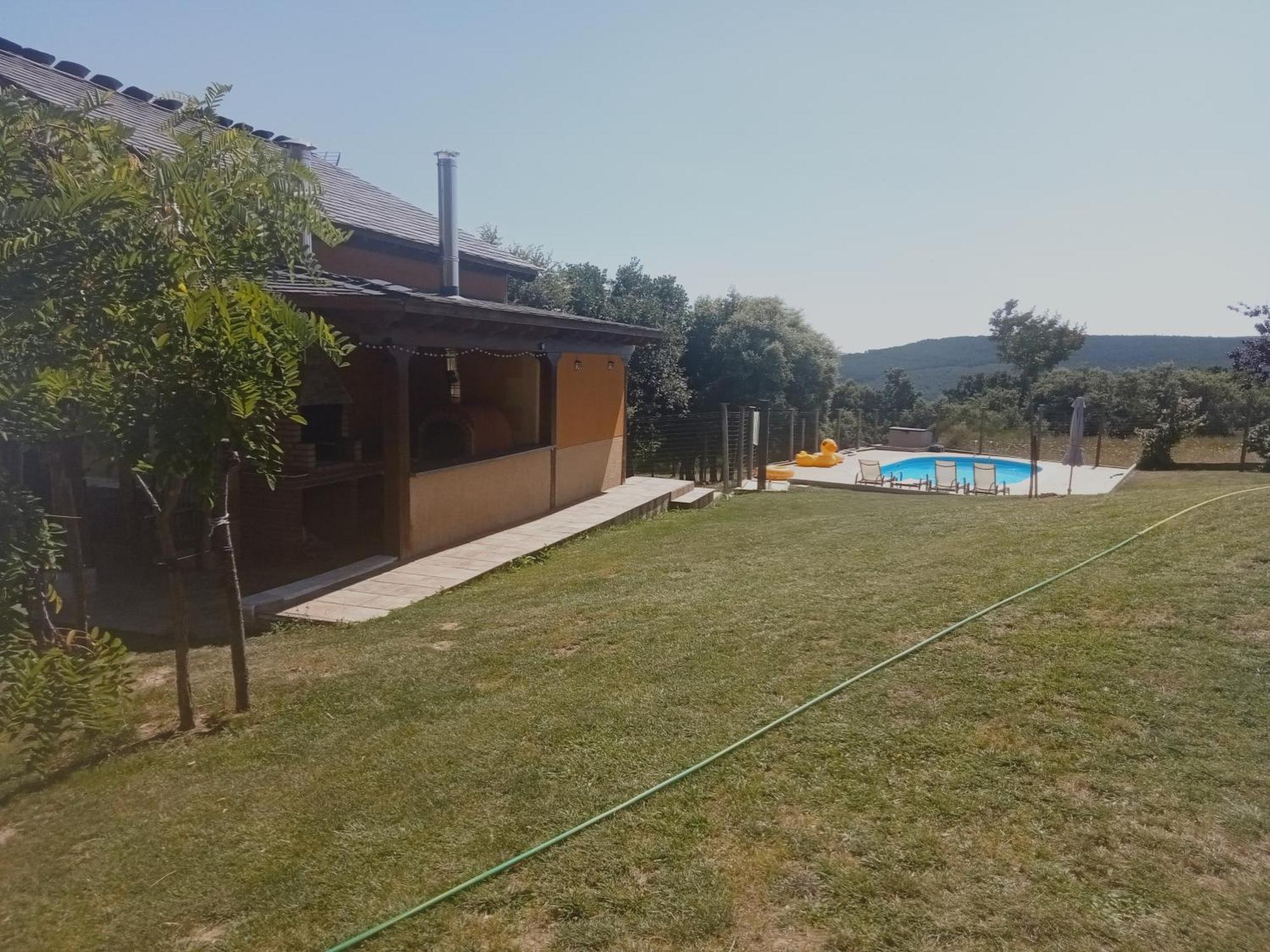 Casa Antonio Βίλα Susane del Sil Εξωτερικό φωτογραφία