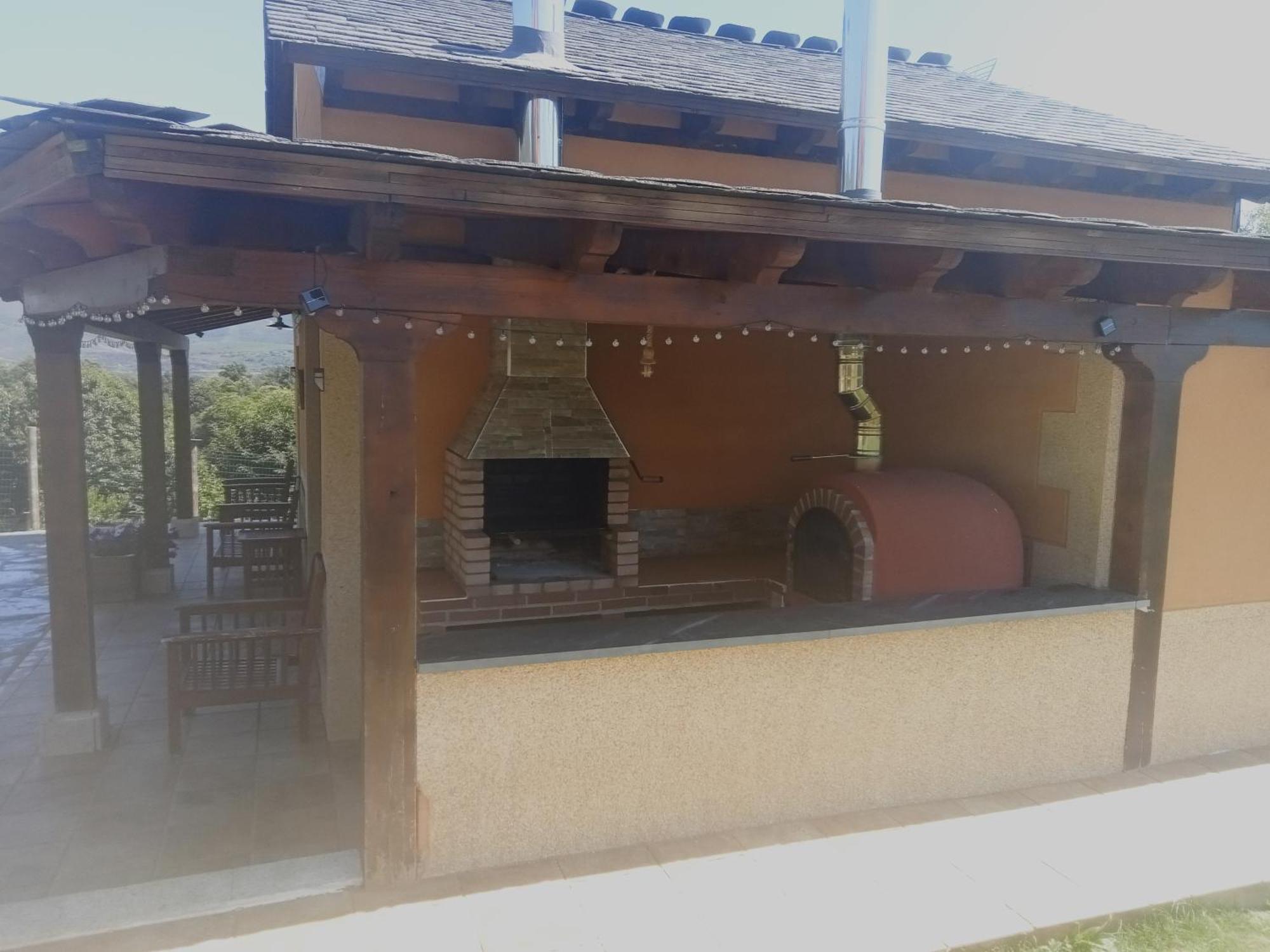 Casa Antonio Βίλα Susane del Sil Εξωτερικό φωτογραφία