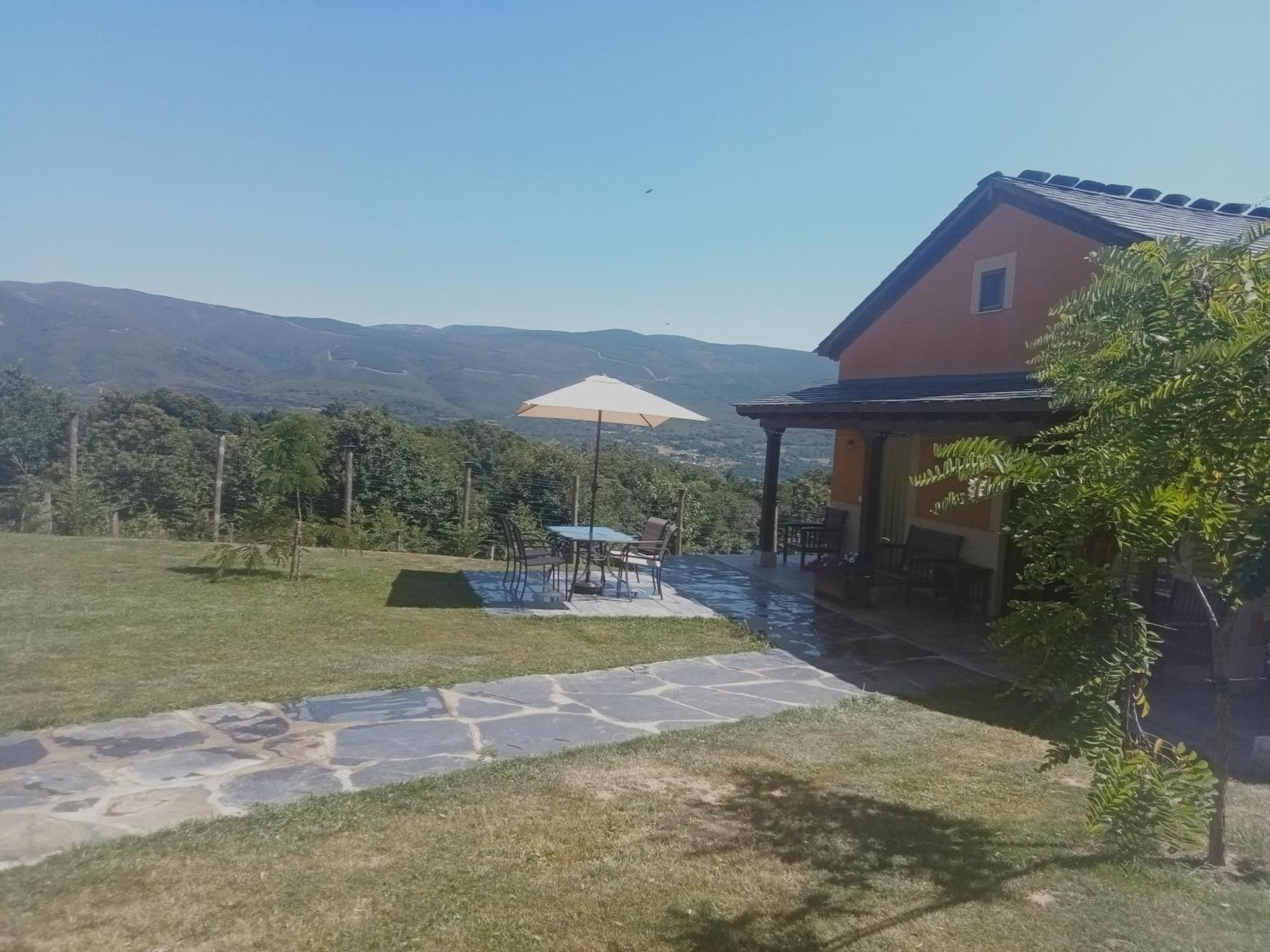 Casa Antonio Βίλα Susane del Sil Εξωτερικό φωτογραφία