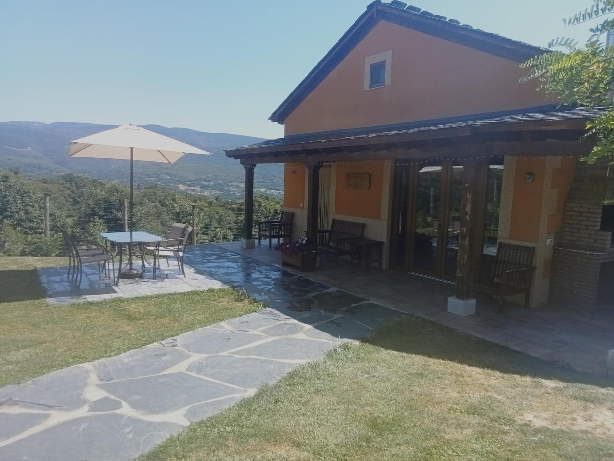 Casa Antonio Βίλα Susane del Sil Εξωτερικό φωτογραφία